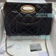 Copy Chanel 24B Large Lambskin Evening Bag - Black (6)_th.jpg